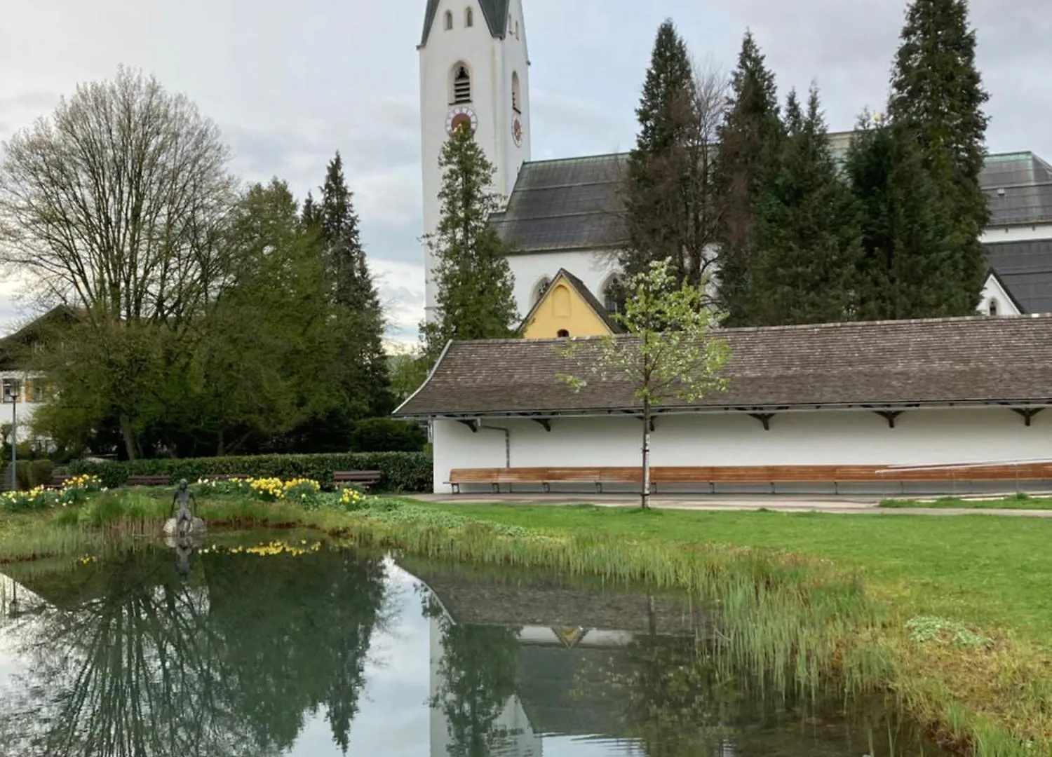 Alpenrose Komfortable Ferienresidenz Oberstdorf Apartment