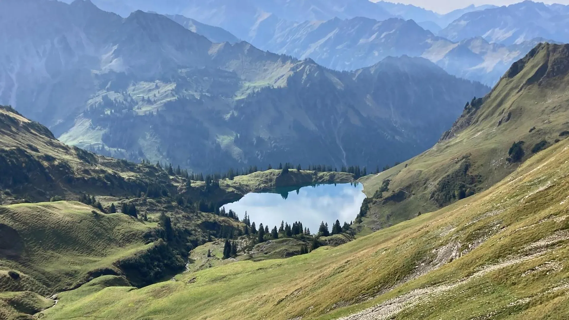 Apartment Alpenrose Komfortable Ferienresidenz Oberstdorf