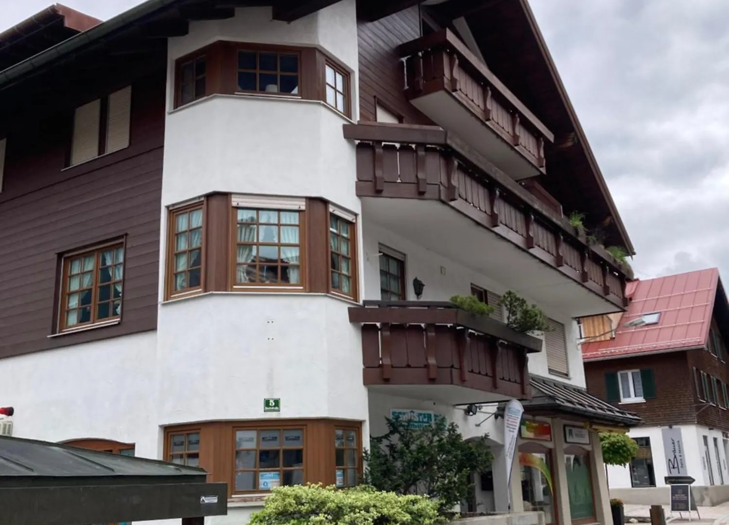Alpenrose Komfortable Ferienresidenz Oberstdorf