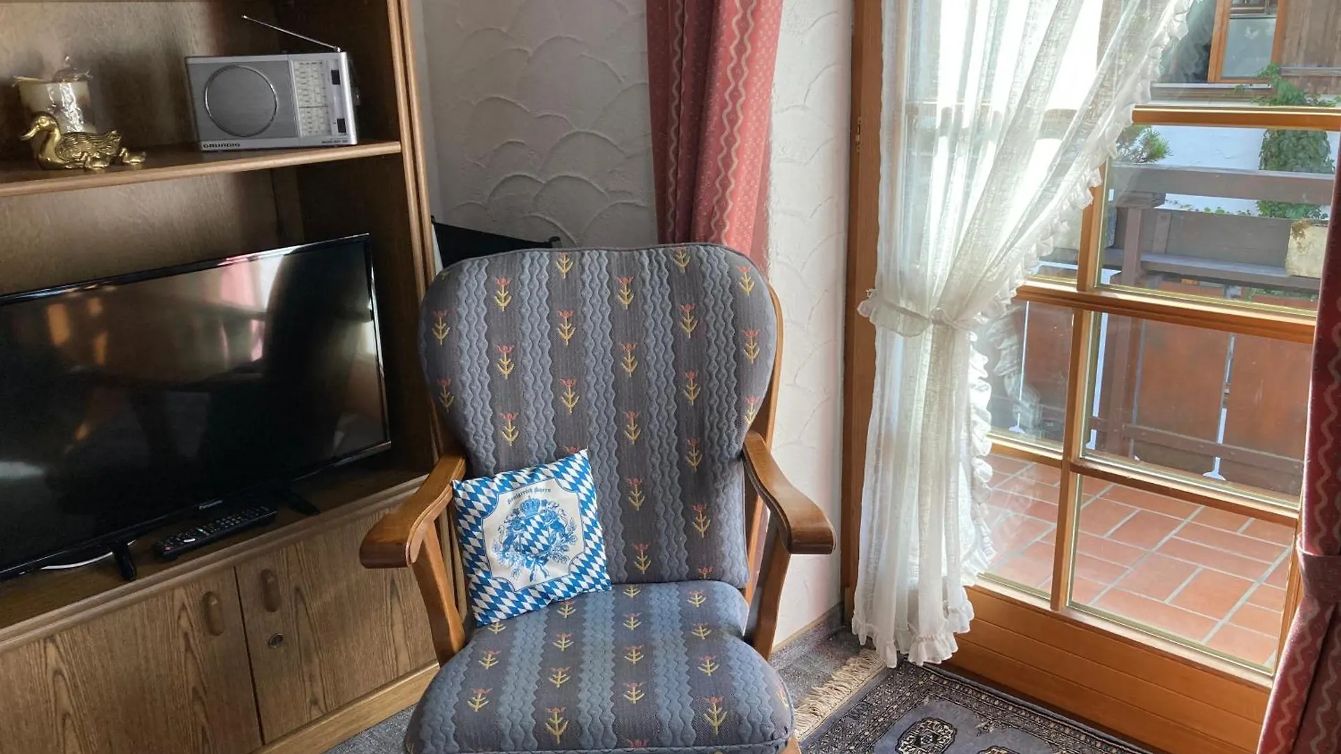 Alpenrose Komfortable Ferienresidenz Oberstdorf Apartment