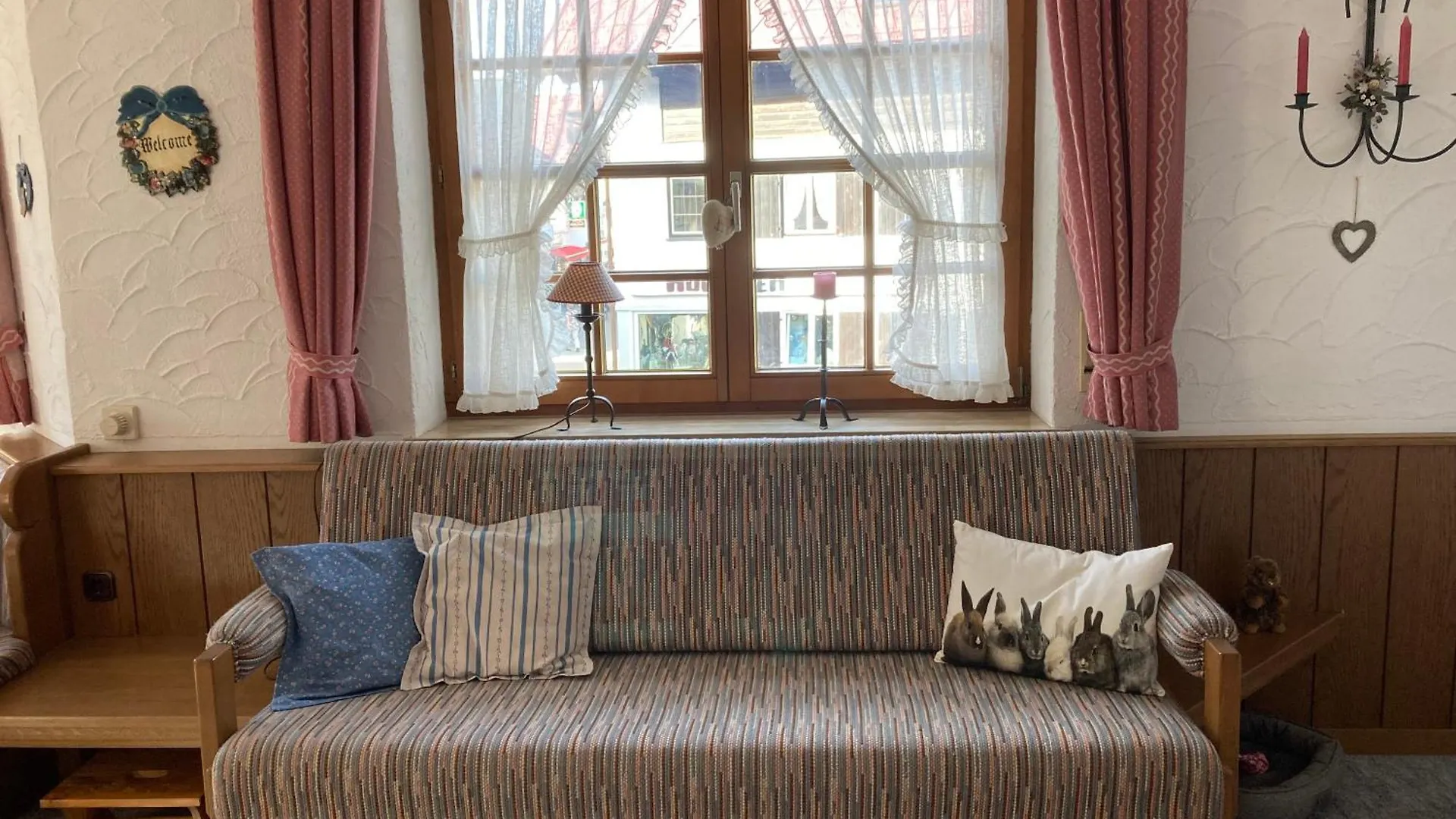 Alpenrose Komfortable Ferienresidenz Oberstdorf