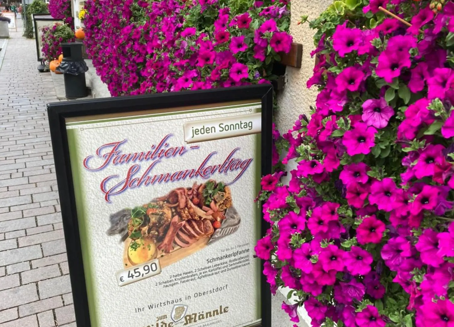 Alpenrose Komfortable Ferienresidenz Oberstdorf